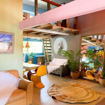 Hostel Villa Cacau Транкозу Екстер'єр фото