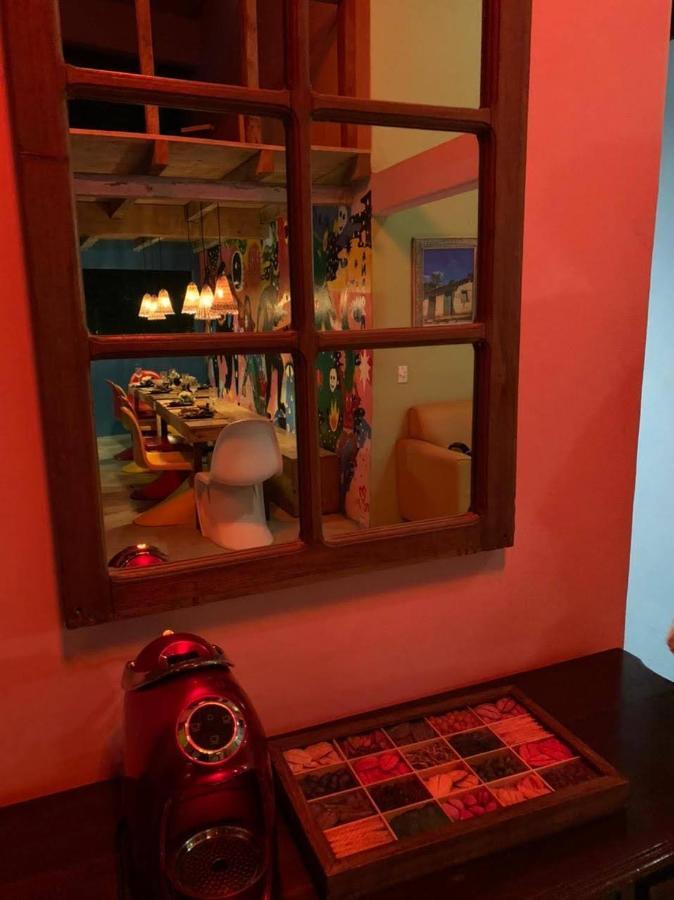 Hostel Villa Cacau Транкозу Екстер'єр фото