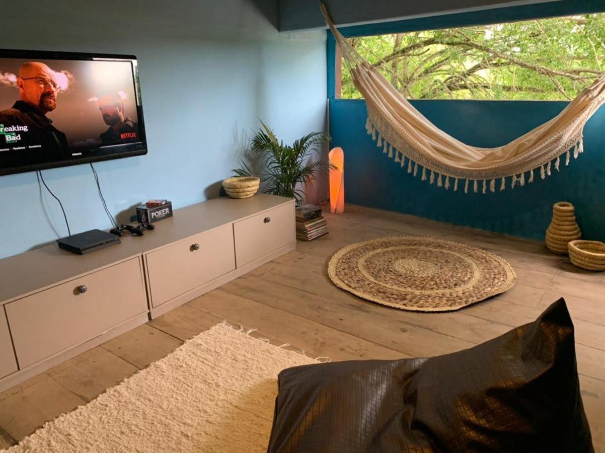 Hostel Villa Cacau Транкозу Екстер'єр фото