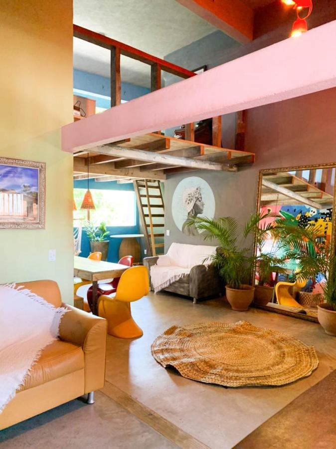 Hostel Villa Cacau Транкозу Екстер'єр фото