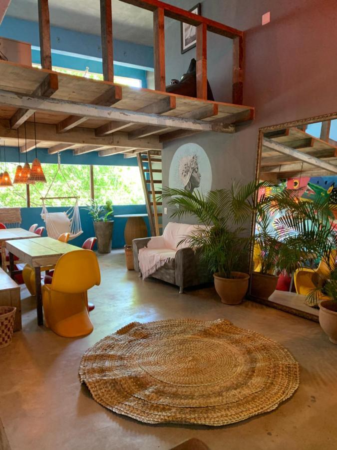 Hostel Villa Cacau Транкозу Екстер'єр фото