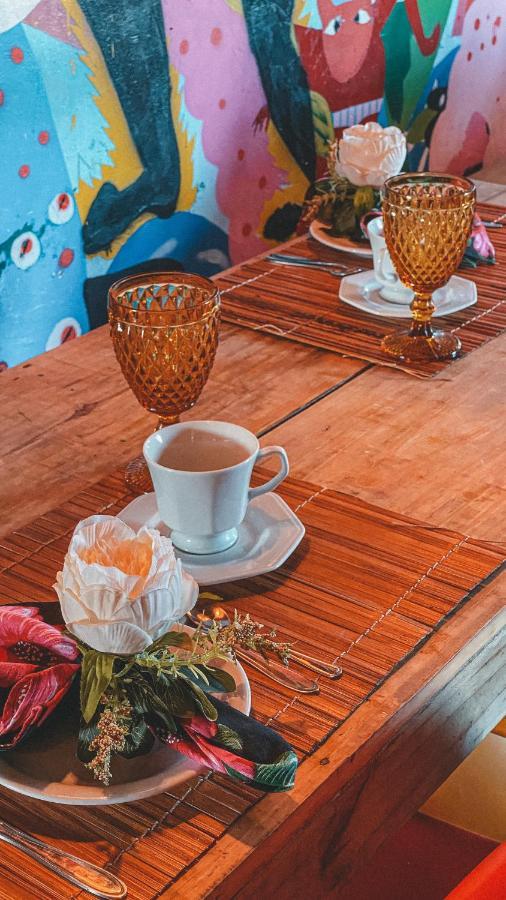 Hostel Villa Cacau Транкозу Екстер'єр фото