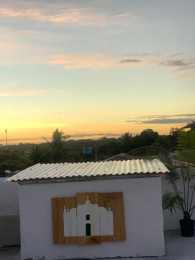 Hostel Villa Cacau Транкозу Екстер'єр фото