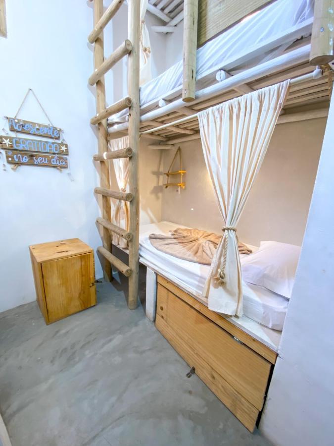Hostel Villa Cacau Транкозу Екстер'єр фото