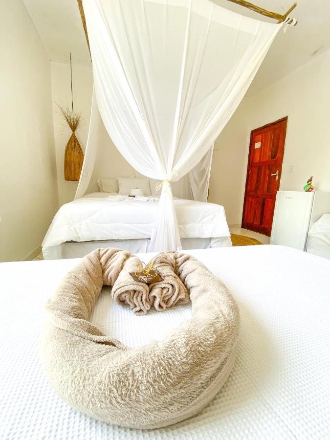 Hostel Villa Cacau Транкозу Екстер'єр фото