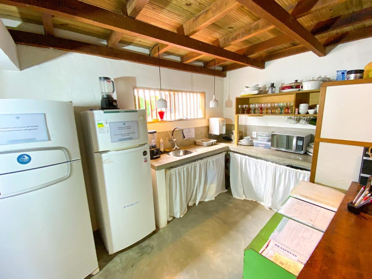 Hostel Villa Cacau Транкозу Екстер'єр фото